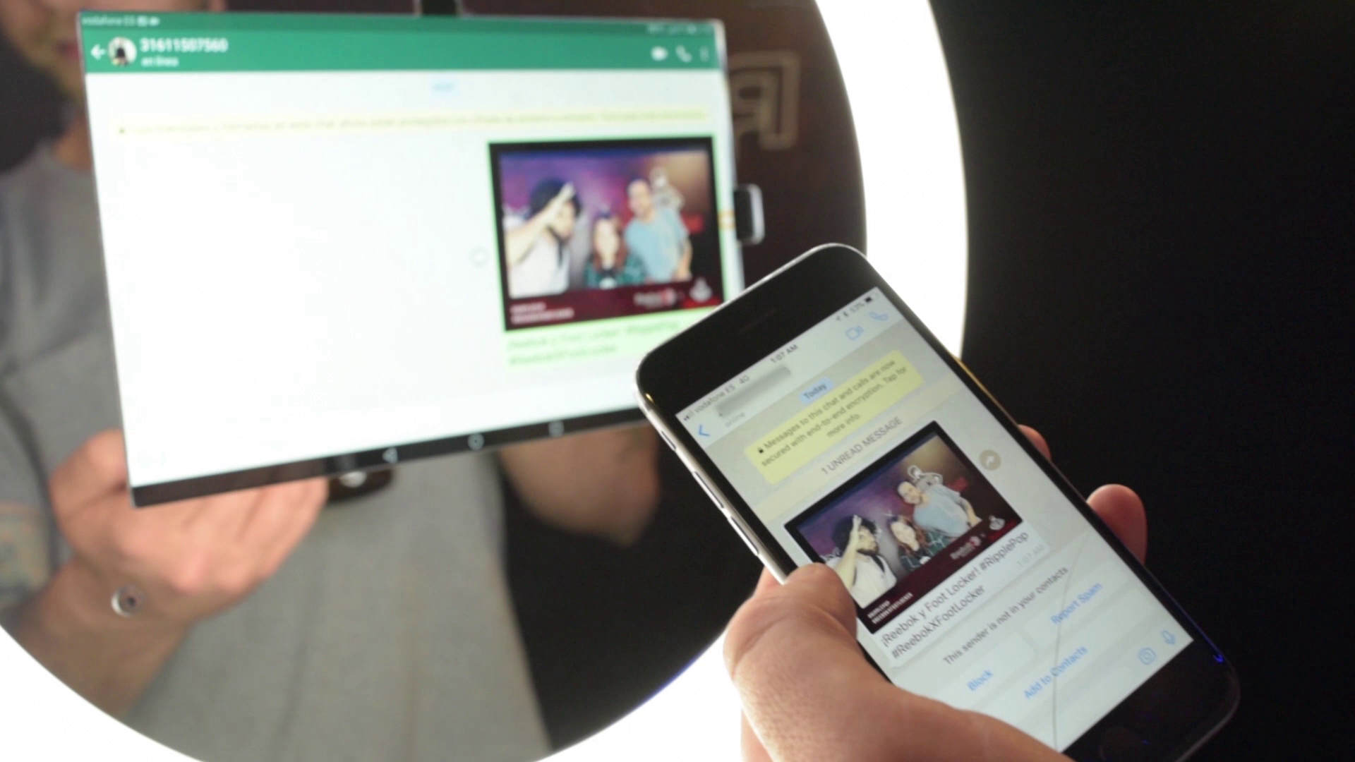 Tablet Photo Booth. 5 Razones para usarlas. 10 Razones para usar una