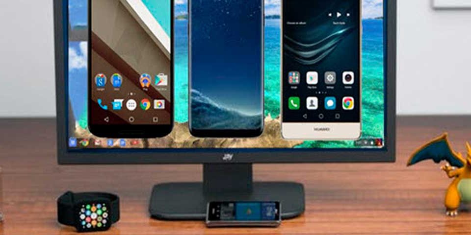 Multi-device Photo Booth App