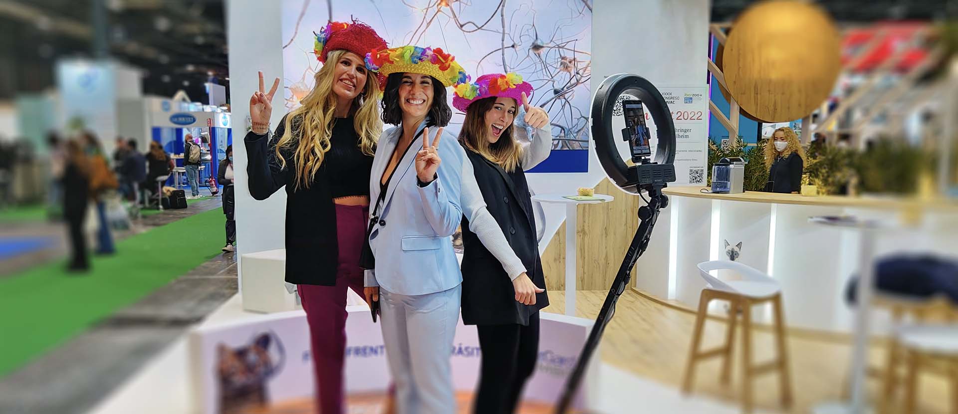 app video booth 360 eventos
